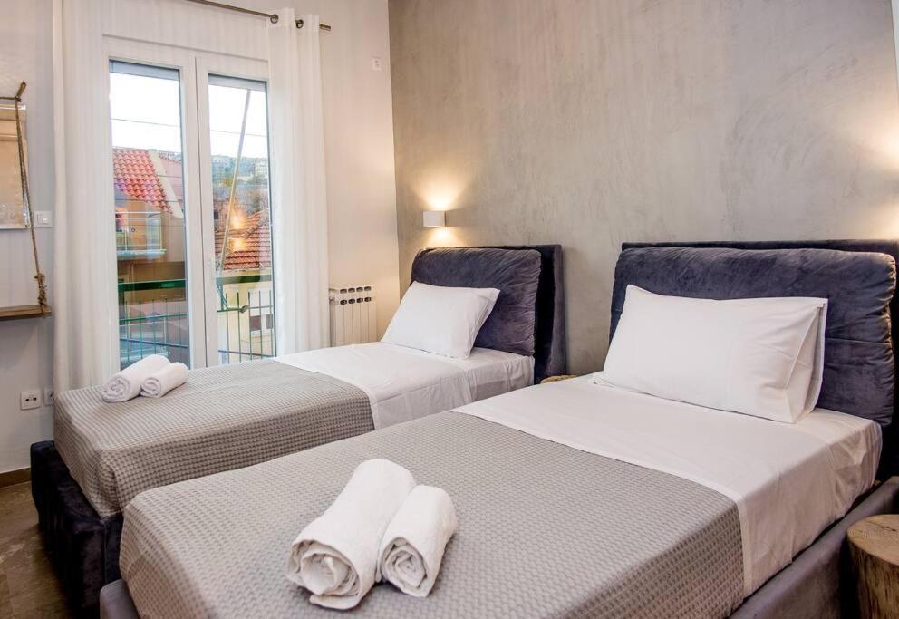 Kurti Apartments Argostóli Extérieur photo