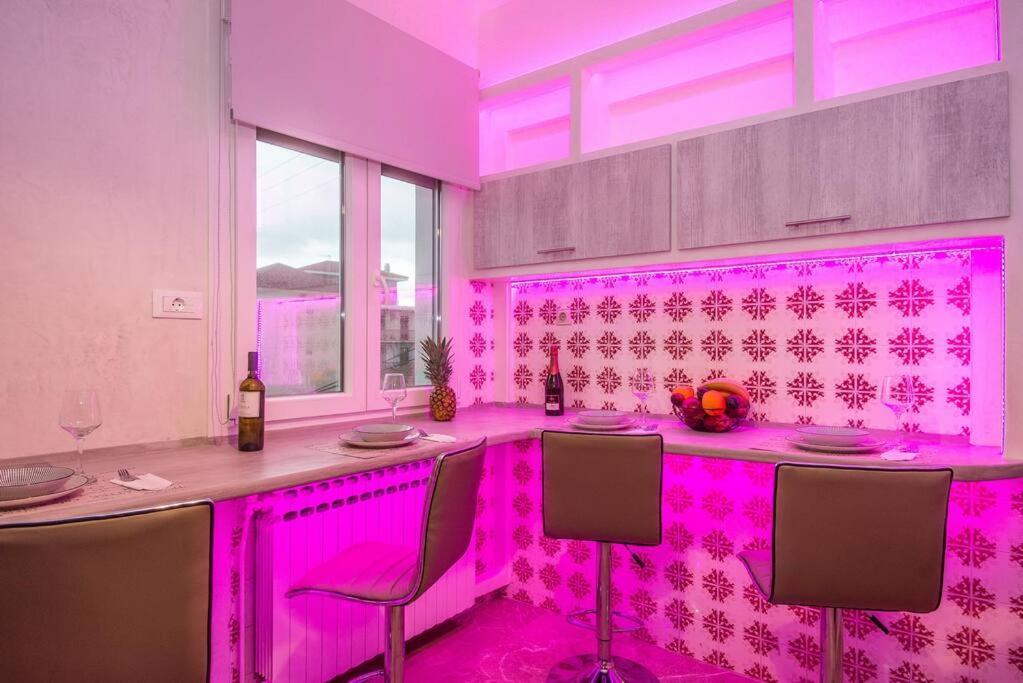 Kurti Apartments Argostóli Extérieur photo